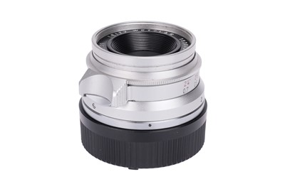 Lot 42 - A Leitz Summaron f/2.8 35mm Lens