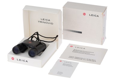 Lot 8 - A Pair of Leica Trinovid 8x20 BC Binoculars