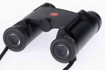 Lot 8 - A Pair of Leica Trinovid 8x20 BC Binoculars