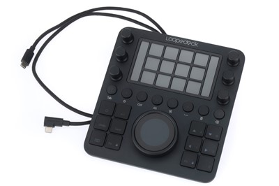 Lot 525 - A Loupedeck CT Custom Editing Console