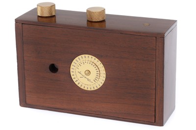 Lot 165 - A ZeroImage 2000 6x6 Pinhole Camera