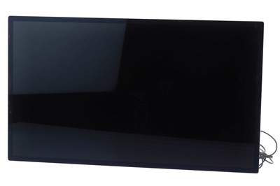 Lot 523 - An Apple Studio Display 27" Model A2525 with Philips Hue Play Ambient Lighting