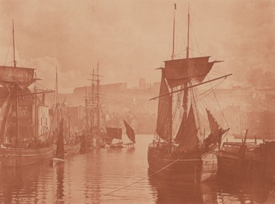 Lot 53 - Frank Meadows Sutcliffe The Dockend, Whitby