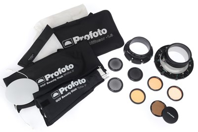 Lot 484 - A Selection of Profoto Lighting Systems Accessories