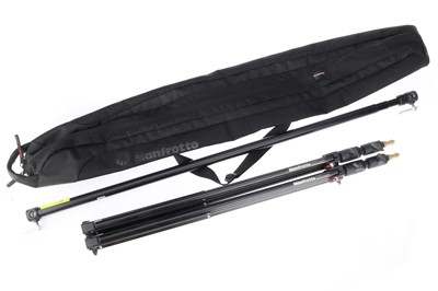 Lot 490 - A Manfrotto 1314 Backdrop Support System