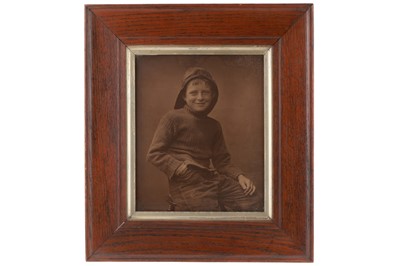 Lot 57 - Frank Meadow Sutcliffe Portrait of John Gray