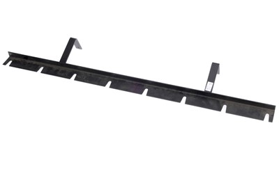 Lot 482 - A Wall-Mounted Studio Tripod / Stand / Kit Holder Bracket