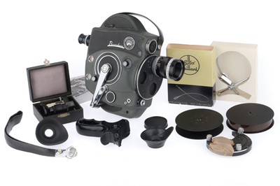 Lot 340 - A Beaulieu R16 Cine Camera