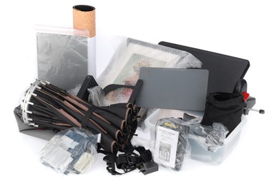 Lot 478 - END LOT: A Mixed Selection of Studio & Photographic Items