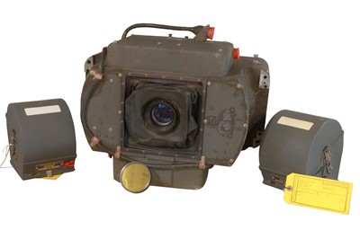 Lot 192 - A Hygon Company KA-55A Still Picture Aerial Camera