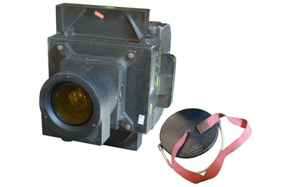Lot 202 - An AGI Limited F96 Mk4 Military Aerial Camera