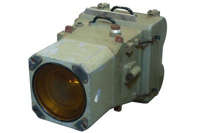 Lot 203 - A Wild Heerbrugg Military Aerial Camera