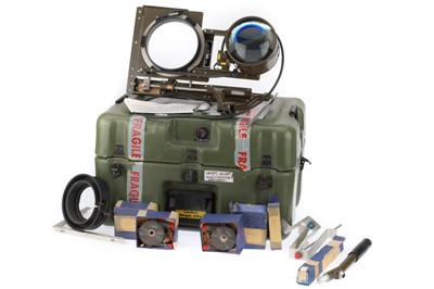 Lot 204 - A Vectron Aircraft Camera Mount LM-39A, Military