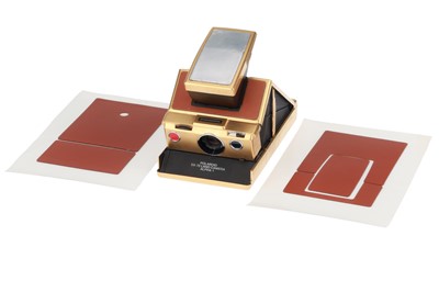 Lot 206 - A Polaroid SX-70 Alpha 1 Land Camera