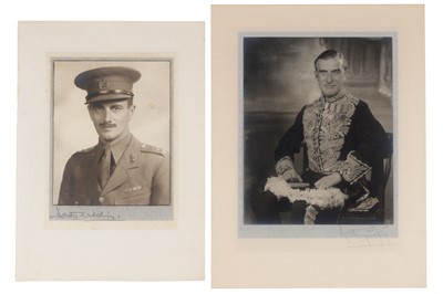 Lot 61 - Dorothy Wilding Signed Portrait