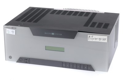 Lot 528 - A Macro Systems Casablanca S4100 Video Editing PC Computer System