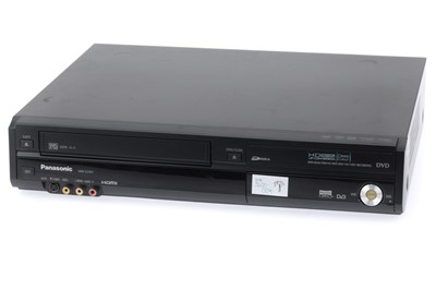 Lot 529 - A Panasonic DMR-EZ48V VHS / DVD Recorder & Player