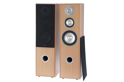 Lot 560 - A Pair of Eltax Concept 180 Floorstanding Loudspeakers