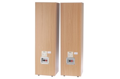 Lot 560 - A Pair of Eltax Concept 180 Floorstanding Loudspeakers