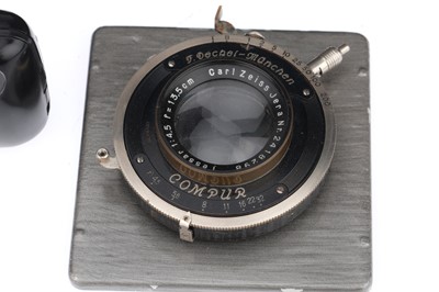 Lot 27 - A Mixed Selection of Cameras