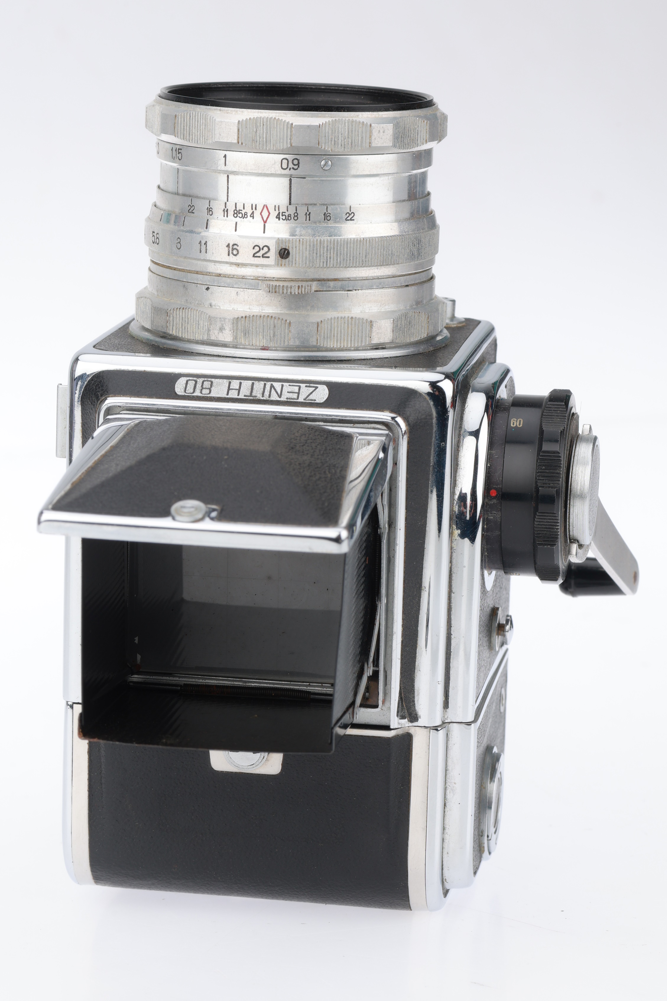 Lot 325 - A Zenith 80 Medium Format Camera Outfit,