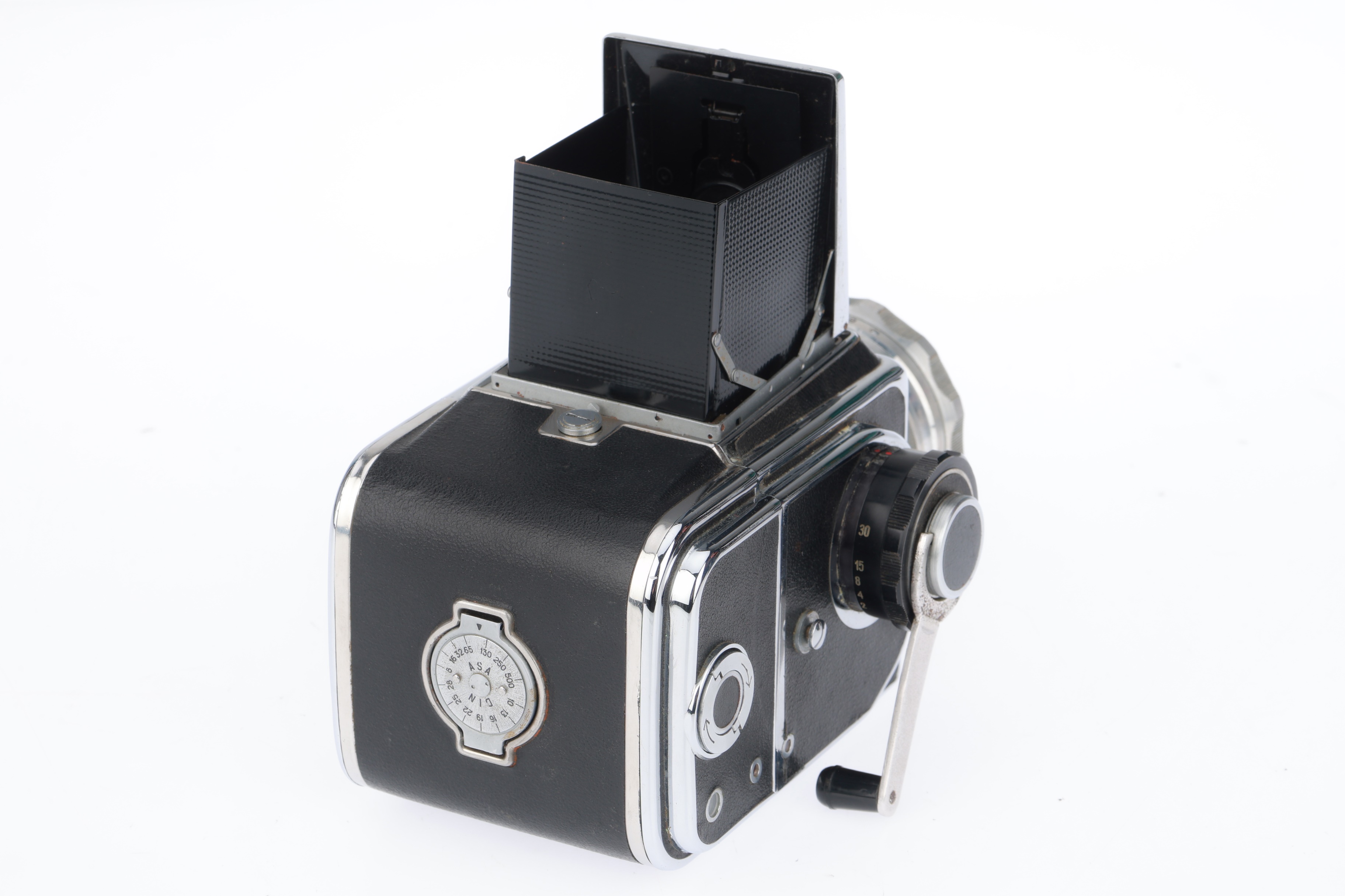 Lot 325 - A Zenith 80 Medium Format Camera Outfit,