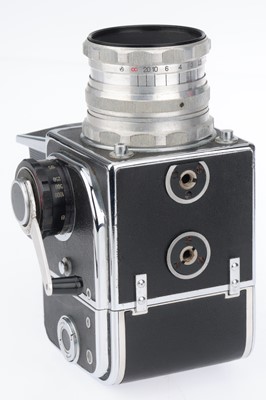 Lot 146 - A Zenith 80 Medium Format Camera Outfit