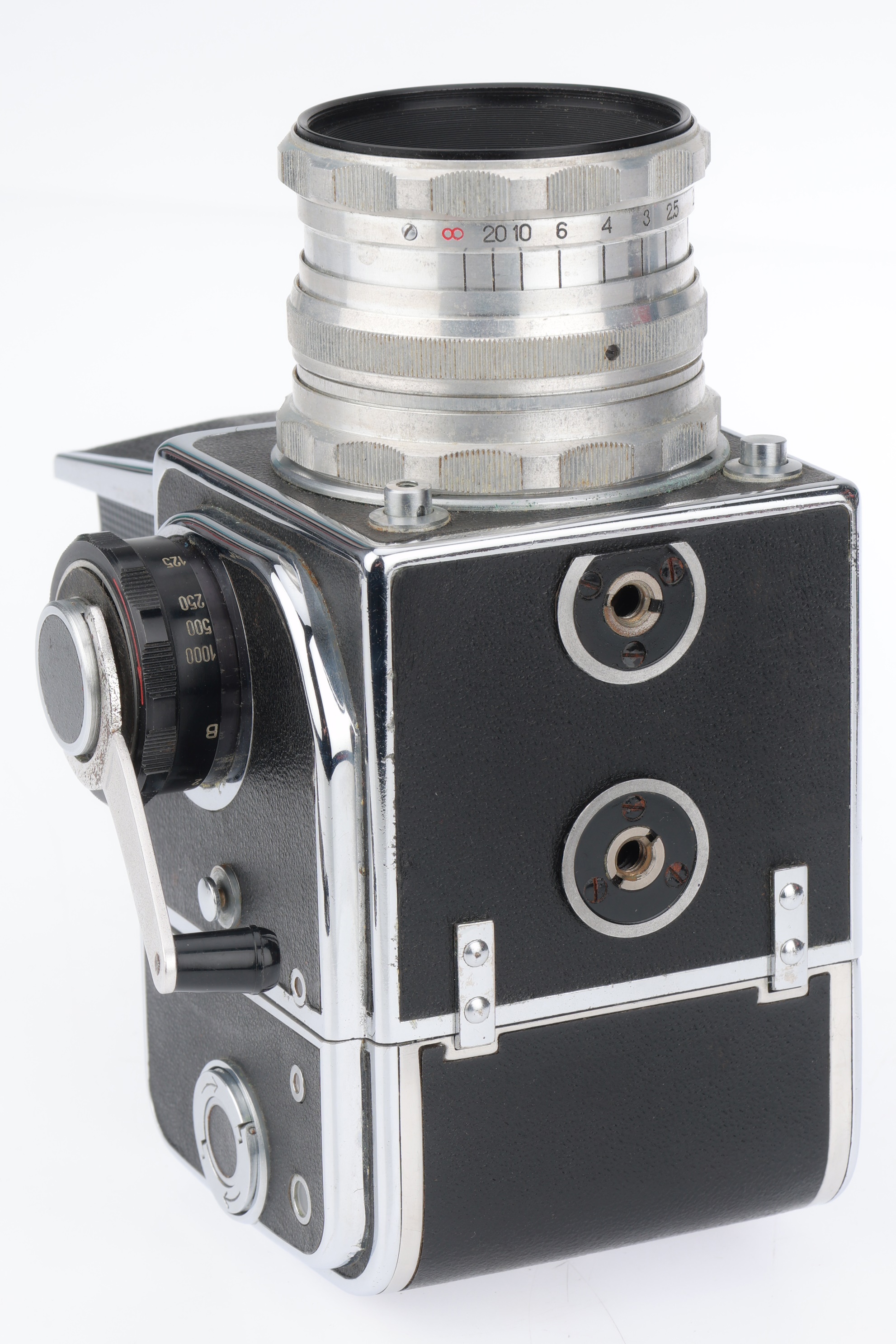 Lot 325 - A Zenith 80 Medium Format Camera Outfit,