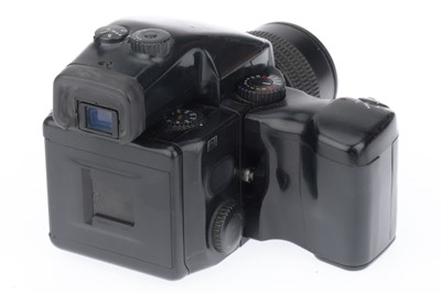 Lot 147 - A Mamiya 645 Pro TL Medium Format Camera