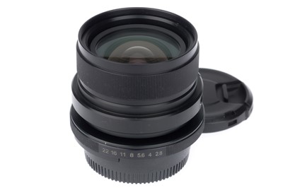 Lot 291 - A Titanar 24 Scientific Lens