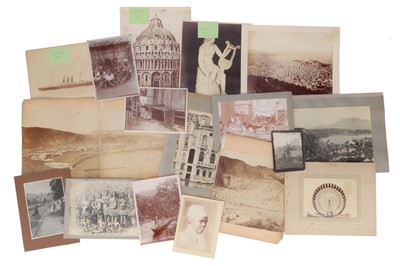 Lot 501 - Collection of Mixed Photographs Including Canada