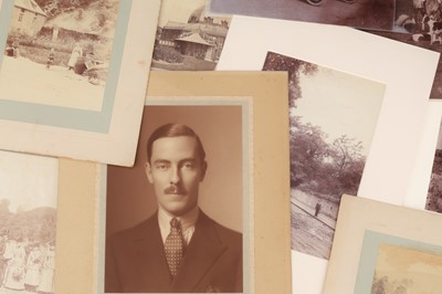 Lot 502 - Mixed Collection of 19th & 20th Century Photographs