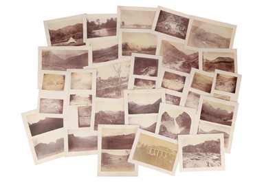 Lot 504 - Large Collection of 19th Century Images of India