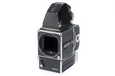 Lot 273 - A Hasselblad 500EL/M Medium Format Camera