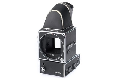 Lot 329 - A Hasselblad 500EL/M Medium Format Camera Body