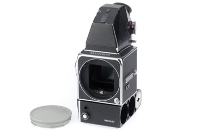 Lot 330 - A Hasselblad 500EL/M Medium Format Camera Body
