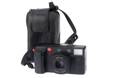 Lot 210 - A Leica AF-C1 Compact Camera