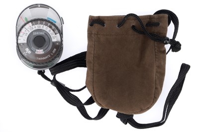 Lot 565 - A Sekonic Twinmate L-206 Exposure Meter