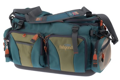 Lot 566 - A Fishpond Fishing Tackle/Camera Bag