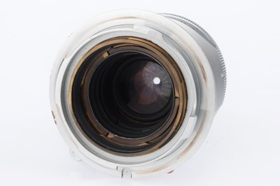 Lot 20 - A Leitz Wetzlar f/2.8 5cm Elmar Collapsible Lens