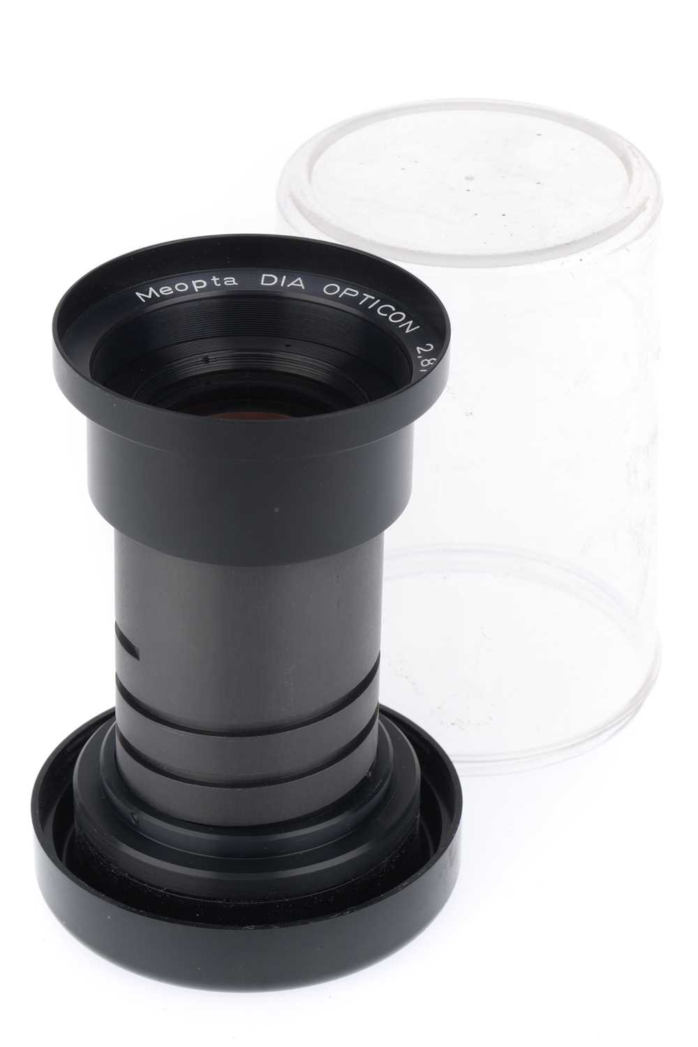 Lot 473 - A Meopta Dia Opticon f/2.8 60mm MC Projector