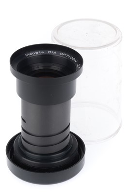 Lot 473 - A Meopta Dia Opticon f/2.8 60mm MC Projector Lens