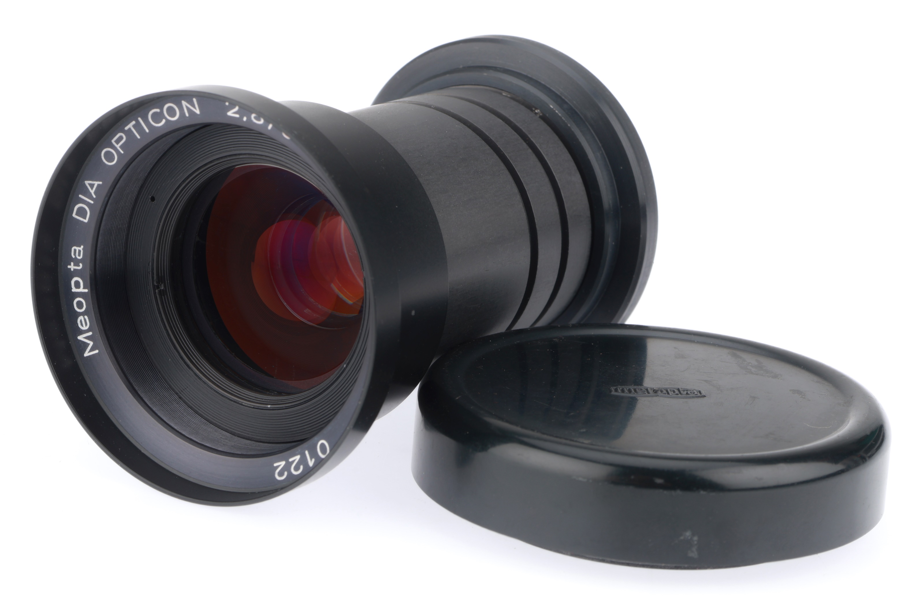 Lot 473 - A Meopta Dia Opticon f/2.8 60mm MC Projector