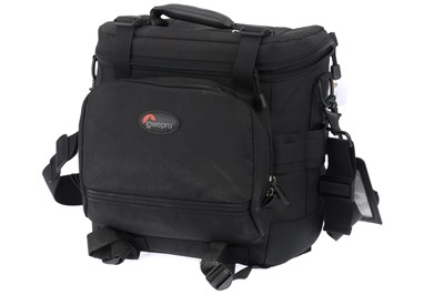 Lot 591 - A Lowepro Promag2 AW Camera Bag
