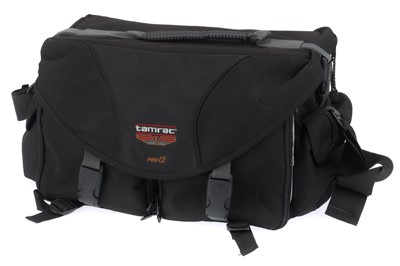 Lot 592 - A Tamrac Pro12 Camera Bag