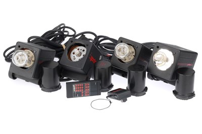 Lot 686 - A Godard Studio Lighting Outfit