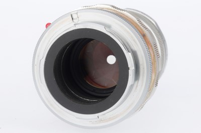 Lot 26 - A Leitz Wetzlar Elmar f/4 135mm Lens