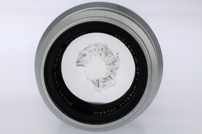 Lot 28 - A Group of Leitz Wetzlar 135mm Lenses