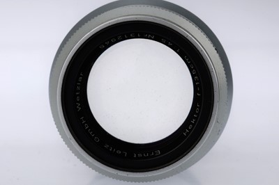 Lot 28 - A Group of Leitz Wetzlar 135mm Lenses
