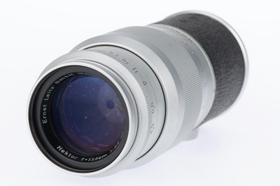 Lot 29 - A Group of Leitz Wetzlar 135mm Lenses